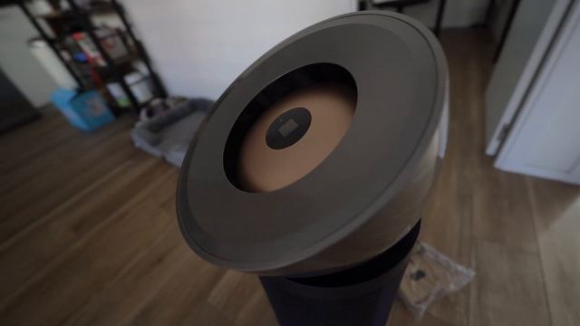 Discover the Power of Dyson's Big + Quiet Purifier #2024 смотреть онлайн