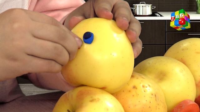 «Нӯшин» - Омода кардани кирмак аз себ смотреть онлайн