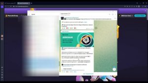 Мошенничество в телеграм-каналах, способ развода на деньги в крипте скам | scam