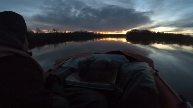 ЗАКАТ НА ГОРНОЙ РЕКЕ. АРХАРА. БЕЗ ФИЛЬТРОВ... смотреть онлайн