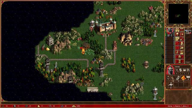 Heroes 3:GO смотреть онлайн