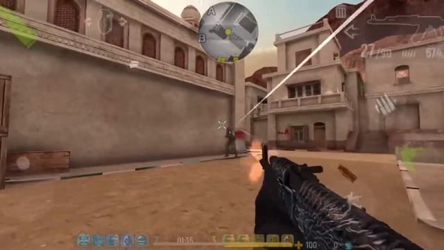 Counter Attack Highlights #22.      #counterattack #csgo #csgomobile