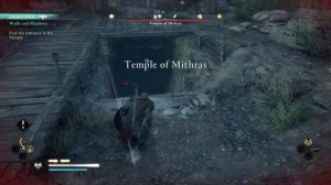 How to get Armor Gear in Temple of Mithras Assassin's Creed Valhalla