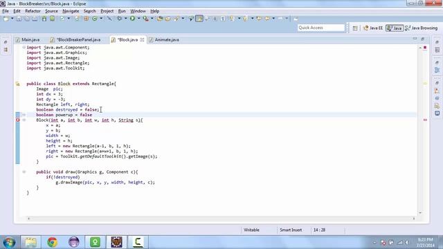 Learn How to Build a Game Using Java - Fine Tuning the Project смотреть онлайн