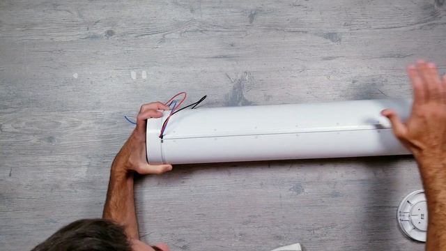 DIY Mod - Best LED Flexible Diffuser Material Ever?! смотреть онлайн