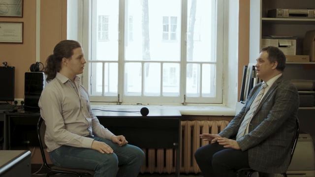 #VolBIT Интервью с Юрием Чёрным смотреть онлайн