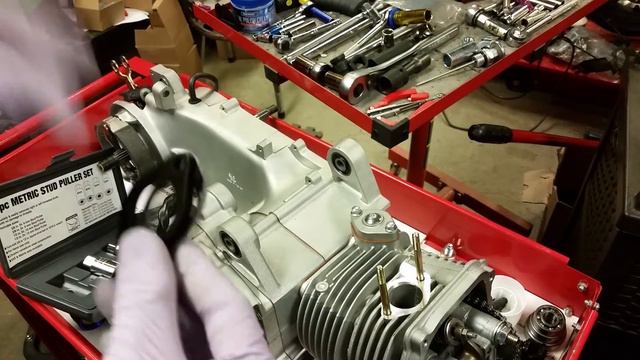 GY6 How To Install Chain Tensioner Studs Taida 09 смотреть онлайн