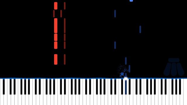 My Singing Monsters - Cold Island (Piano Cover / Tutorial) смотреть онлайн