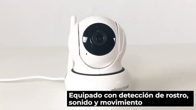 Monitor de video Wifi para bebés || Kikkaboo смотреть онлайн