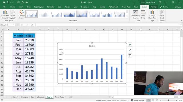 5 Excel Formula Most Used in Office ऑफिस में काम आने वाले फॉर्मूले смотреть онлайн