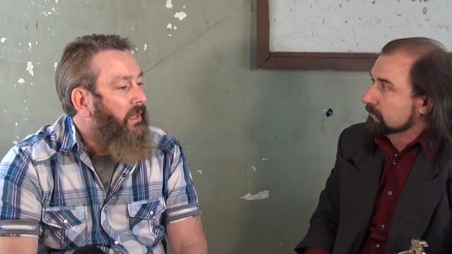 Dr Feelbad interview Part 1 смотреть онлайн
