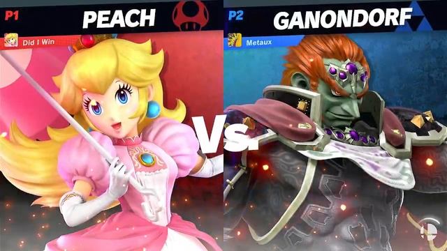 Oracle | MaTheo (Peach) vs Metaux (Ganondorf) - Marae Weekly S3 #7 - Winners Round 4 смотреть онлайн