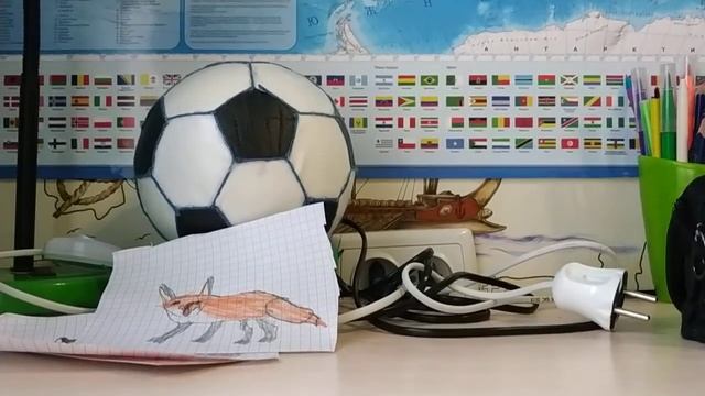 Животные на рисунках : Волк , лиса, рысь , гепард Животные# смотреть онлайн