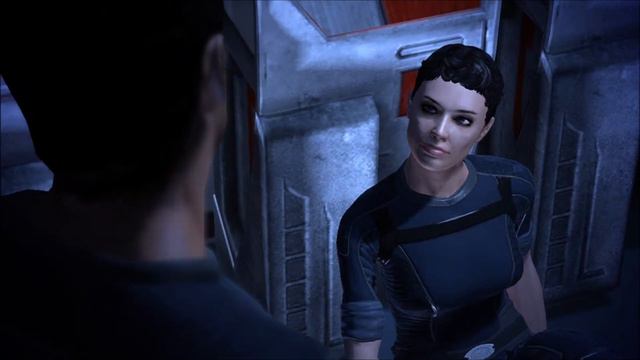 Mass Effect 1 Romance - Kaidan and Femshep - Part 5 смотреть онлайн