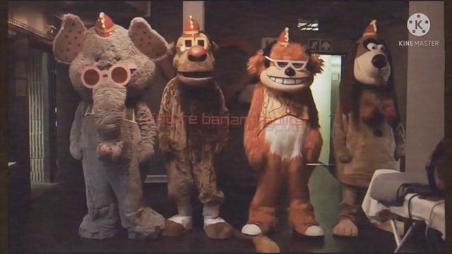 Old Banana splits vs New Banana splits | Banana splits Edit | Original? смотреть онлайн