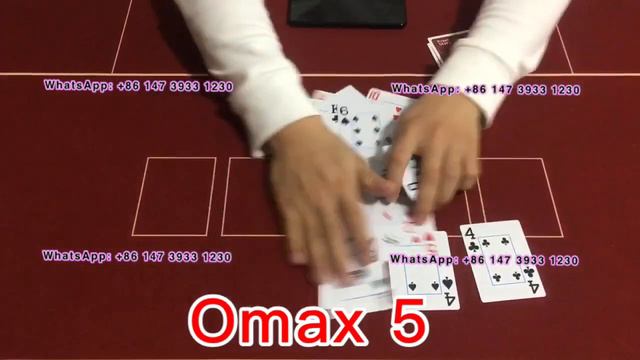 Меченые краской карты Bicycle смотреть онлайн