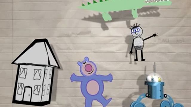 Anim8or Tutor Book смотреть онлайн