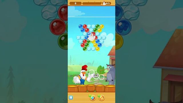 Farm Bubbles Bubble Shooter part 4 смотреть онлайн