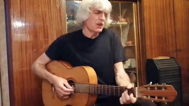 Темная ночь. Военные песни от Дуста. смотреть онлайн