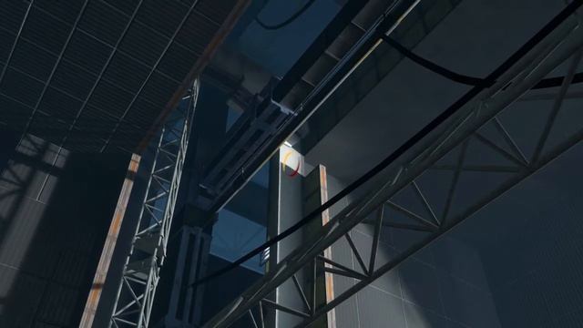 Спонтанный кооператив Portal 2 [Часть 5 2/2] смотреть онлайн