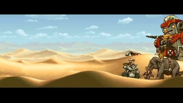 Metal Slug Attack Gameplay Walkthrough (Android, iOS) смотреть онлайн