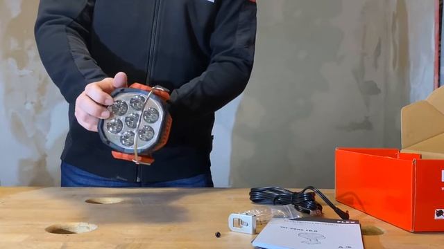 Unboxing Flex WL2800 смотреть онлайн