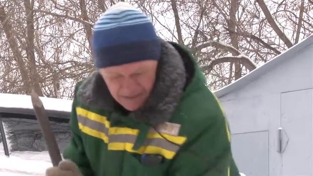 Лучший дворник Советского округа смотреть онлайн