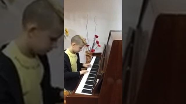 Кладочний Олександр «Фанданго» Іспанський народний танець SOLOVIOV ART V смотреть онлайн