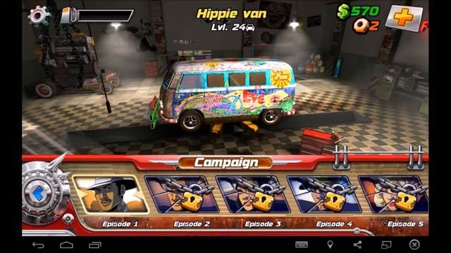 Death Tour - Racing Action Game - Download +Gameplay смотреть онлайн