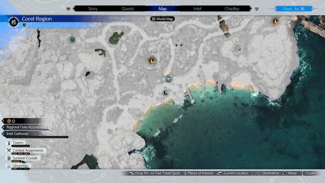 Final Fantasy 7 Rebirth - Rendezvous In Costa Del Sol Side Quest [PS5] смотреть онлайн