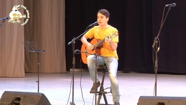 08 Алексей Храмов ~ Никого не будет в доме ~ Осенние встречи 2018 ~ Клуб Белый Ворон смотреть онлайн