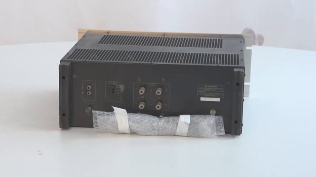 Усилитель мощности Pioneer M-77 смотреть онлайн