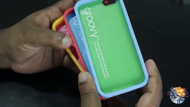 PureGear Groovy retro для iPhone 5s / 5 смотреть онлайн
