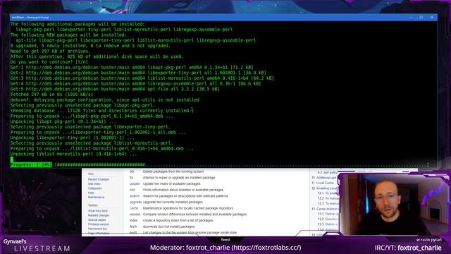 #102: Prosty honeypot смотреть онлайн