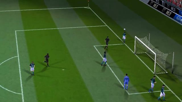 FIFA 22 PSP LAFC vs León Final Concachampions смотреть онлайн