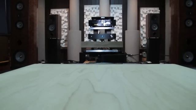 Audiomeca Obsession&Audio GD DAC Play Percussion Ensemble [ Test ]