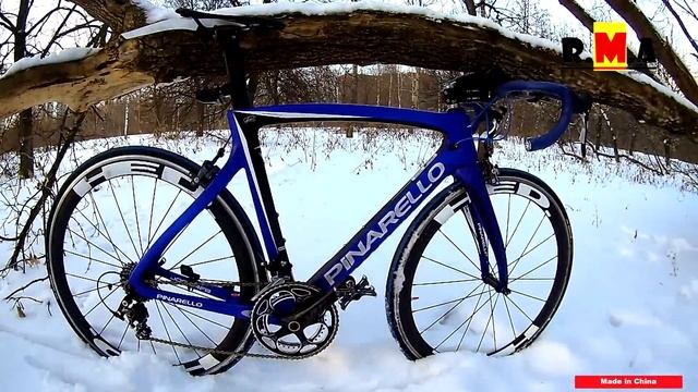 китайская Pinarello DOGMA F8  пробег 500km