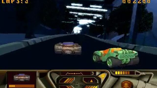 Megarace PC - NewSan смотреть онлайн