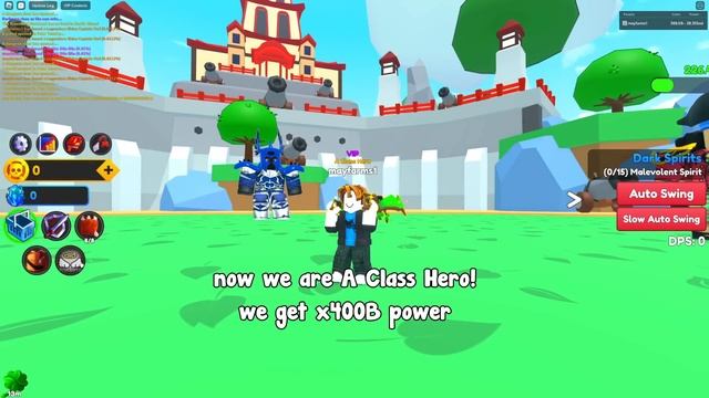 Becoming Strongest Fighter In Sword Fighters Simulator Roblox! смотреть онлайн