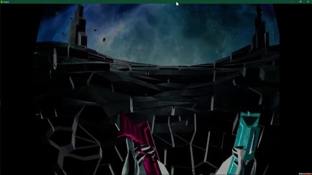 Audica (Oculus Quest VR) - gameplay! смотреть онлайн