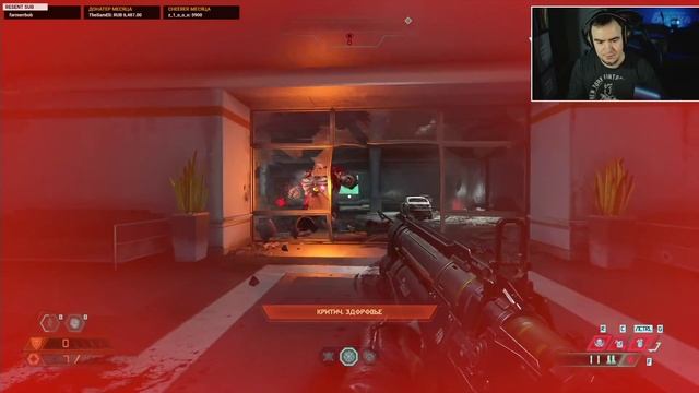 Resident Evil 3 Remake (демо) / Doom Eternal #2 смотреть онлайн