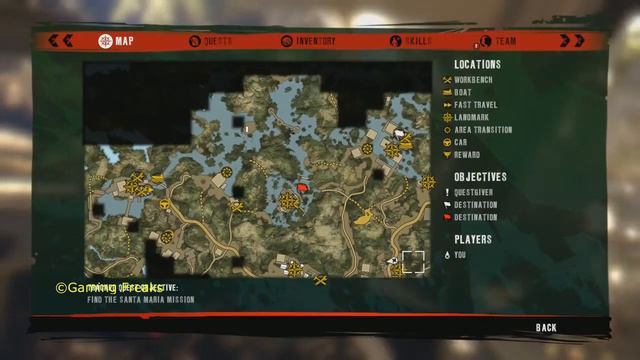 Dead Island: Riptide 3 смотреть онлайн