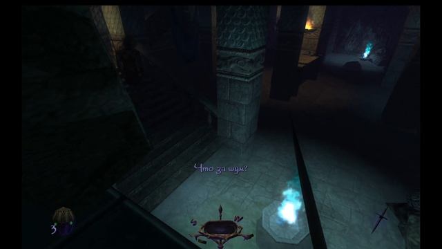 Прохождение Thief: Deadly Shadows Часть 14 "Цитадель Куршоков" 100% лута смотреть онлайн