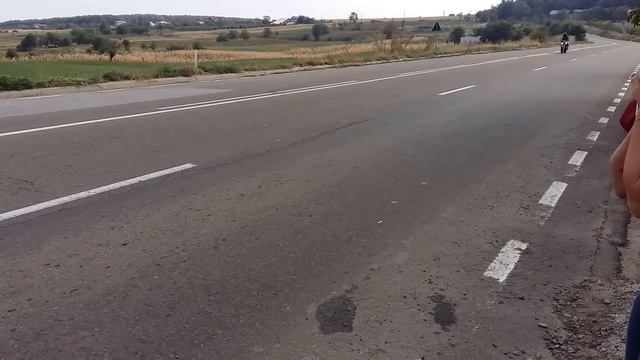 Kawasaki ZX10R 2005 Test смотреть онлайн