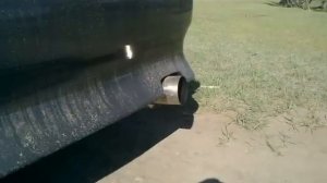 выхлоп чайзера 100 ))