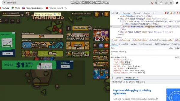 How to get unlimited golden apples in taming.io | #taming.io | How to become rich in taming.io
