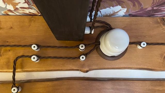 Монтаж ретро-проводки. Основные правила. смотреть онлайн