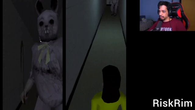 Gamers react to : Bunny coming from around the corner [Murder House] смотреть онлайн