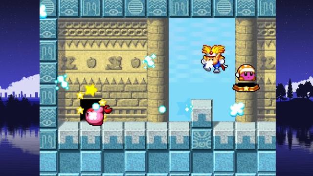 How I Beat Kirby Super Star Ultra Without Jumping [CHALLENGE FINALE] смотреть онлайн