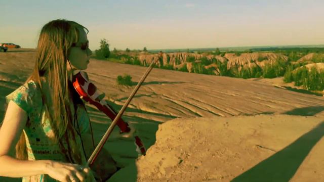 Veronika Shchelova "Mission impossible "/Вероника Щелова " Музыка из к/ф " Миссия невыполнима" смотреть онлайн